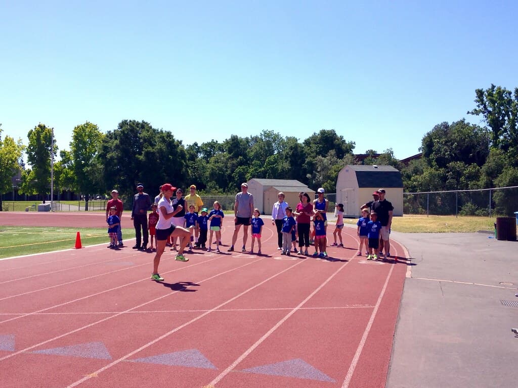 Last Summer All Comers Meet This Saturday!